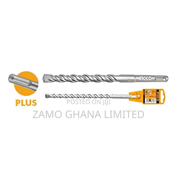SDS Plus Hammer Drill - DBH · Photo 1