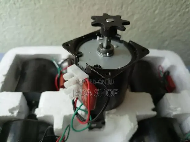 18w Turner Motor · Photo 1