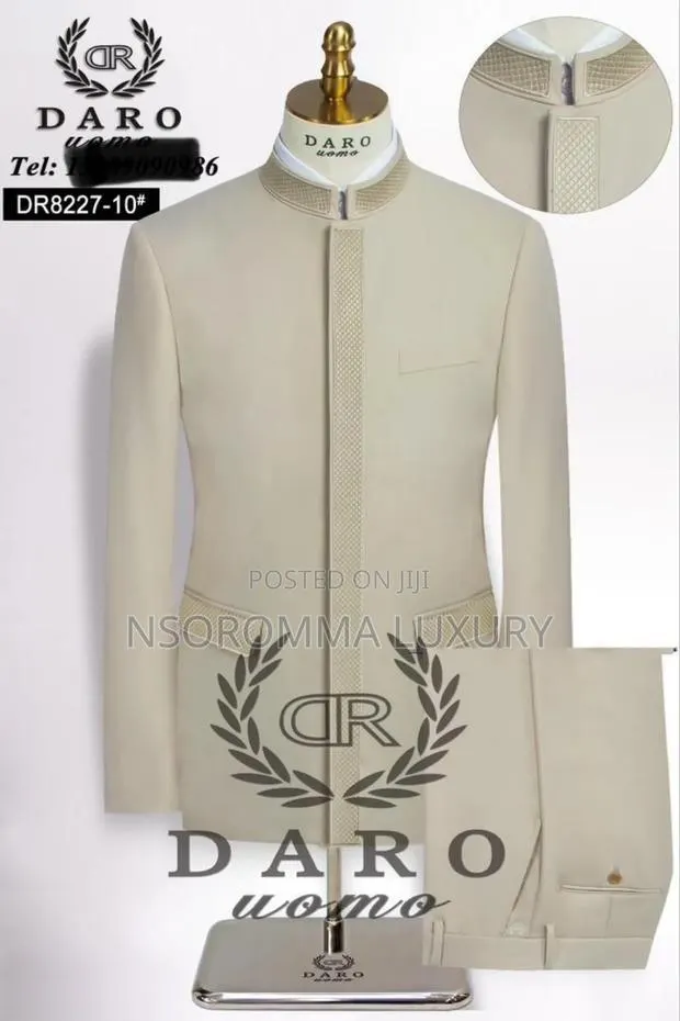 Quality Men's Suit at a Cool Price Limited Stock · Photo 1