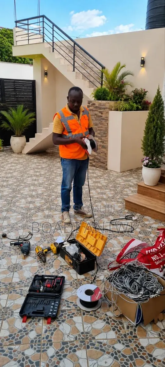 Nighthawk CCTV Installation Centre · Photo 1