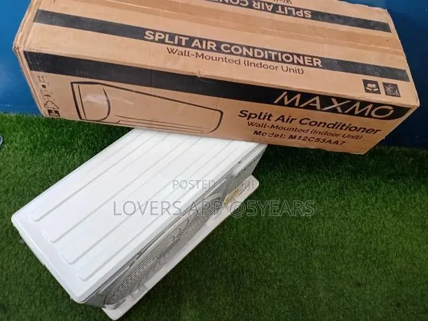 Maxmo 1.5hp Air Conditioner – Quiet Efficient Cooling · Photo 1