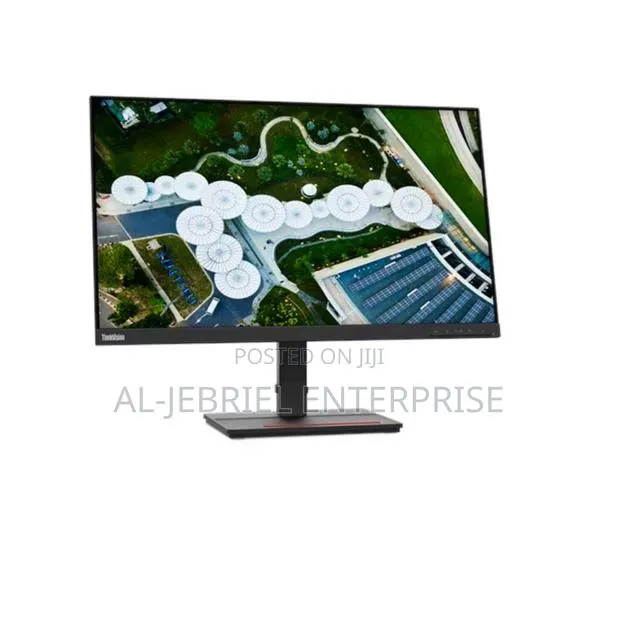 Lenovo 23.8” Monitor · Photo 1