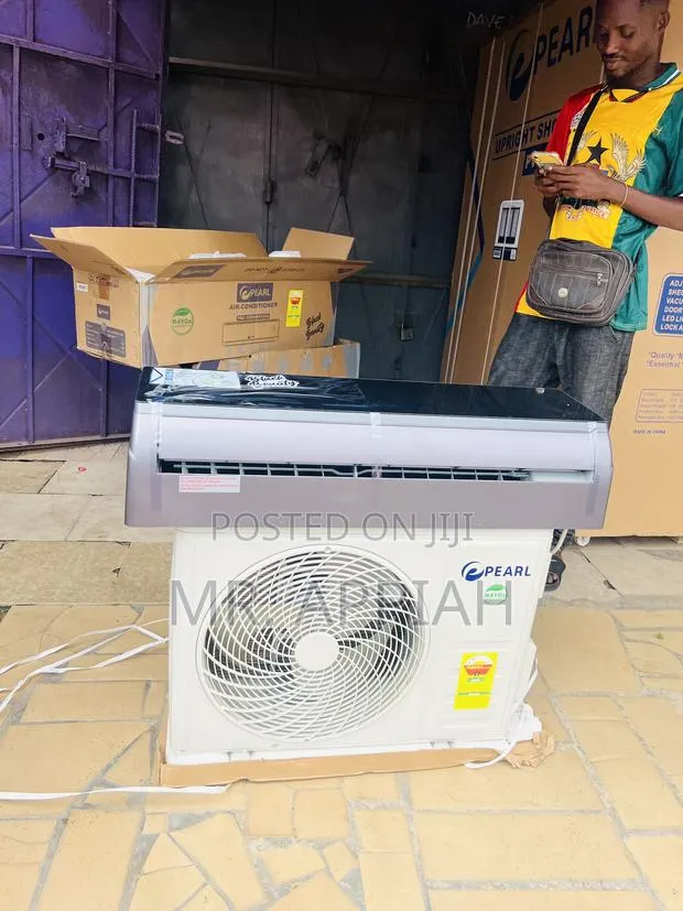 Choose Premium Pearl 2.0hp Air Conditioner(Black)R32 · Photo 1