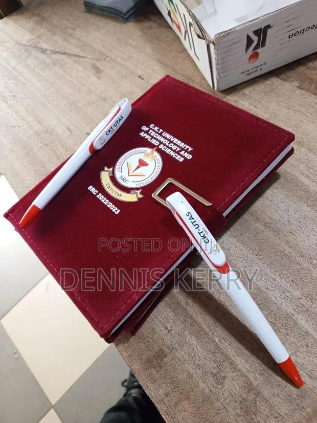 Customized Pu Diaries · Photo 1