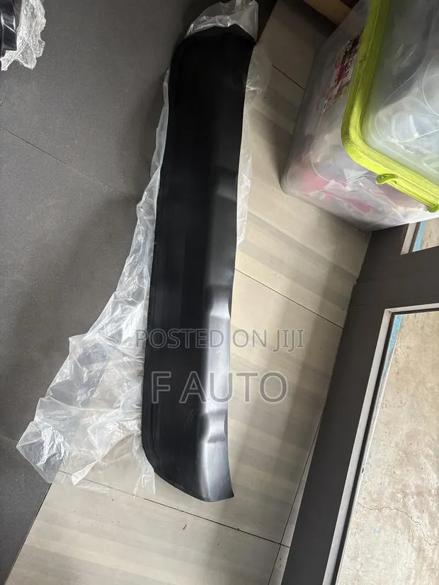 Mitsubishi Outlander 2019,2020,2021 Back Bumper Down Board Skid Plate · Photo 1