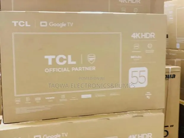 Rightful TCL 55 Inch Smart Tv · Photo 1