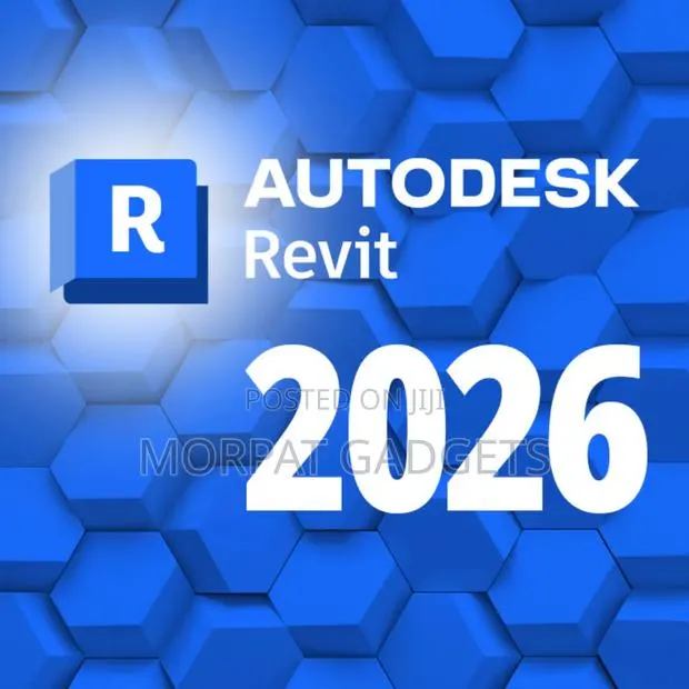 Autodesk Revit 2026 (Full Version) Win/Mac · Photo 1
