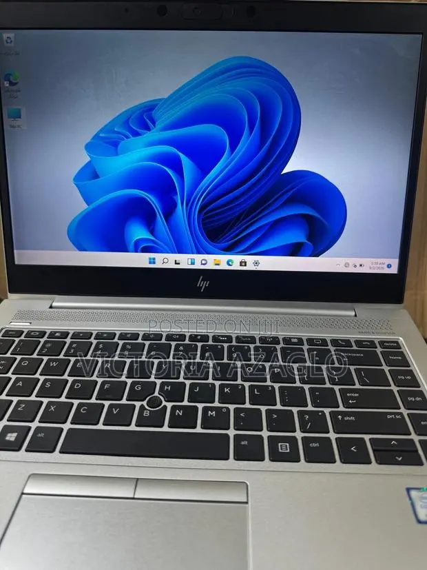 Laptop HP EliteBook 840 G6 16GB Intel Core i7 SSD 512GB · Photo 1
