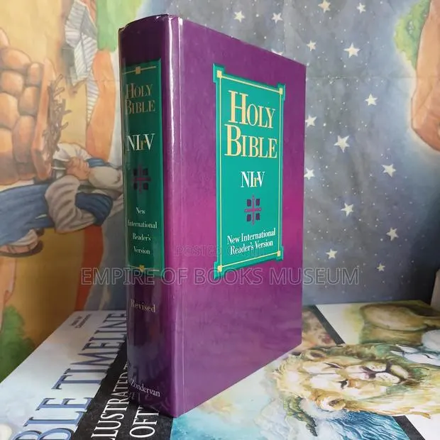 Holy Bible:New International Readers Version · Photo 1