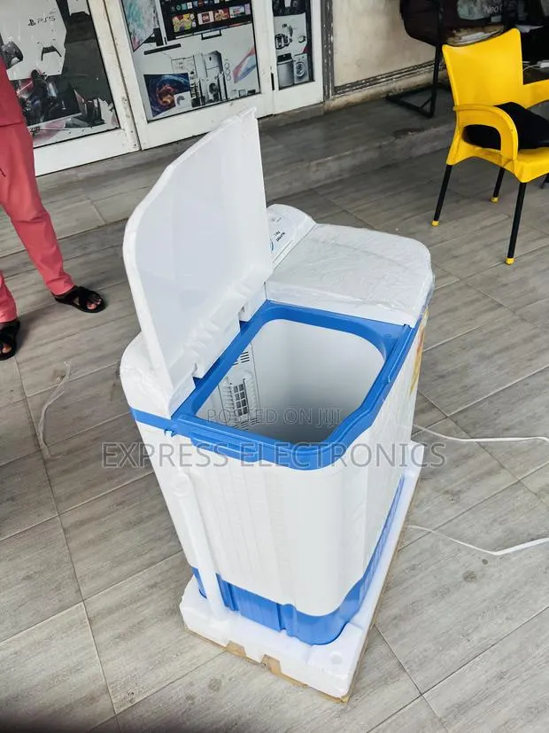 7kg Topload Hand Wash Wave Semi Zara · Photo 1