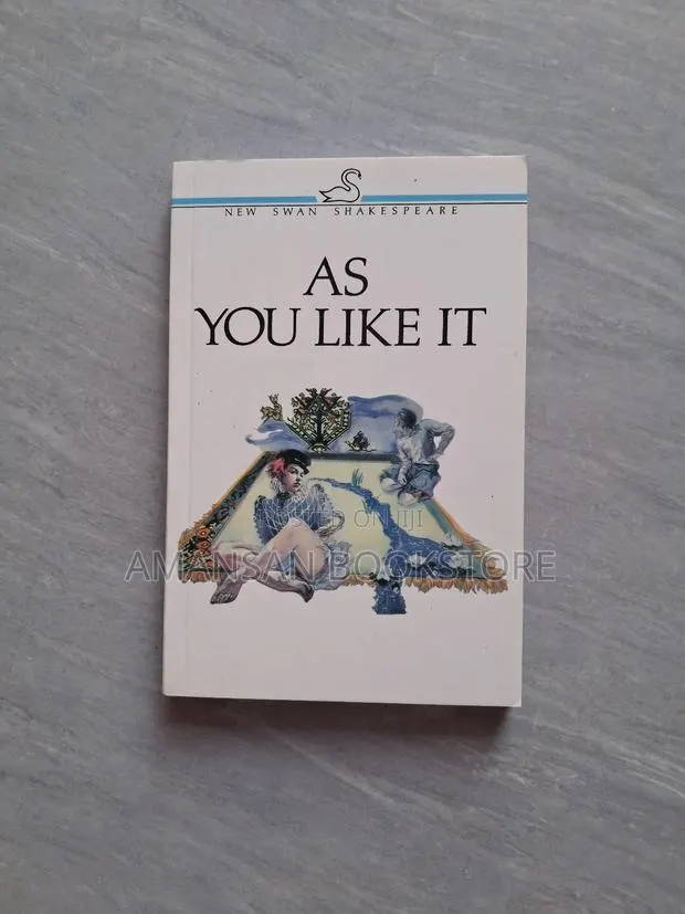 As You Like It · Photo 1