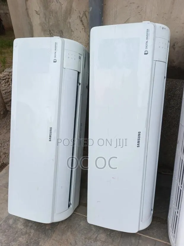 Samsung Digital Inverter AC, 1.5hp · Photo 1