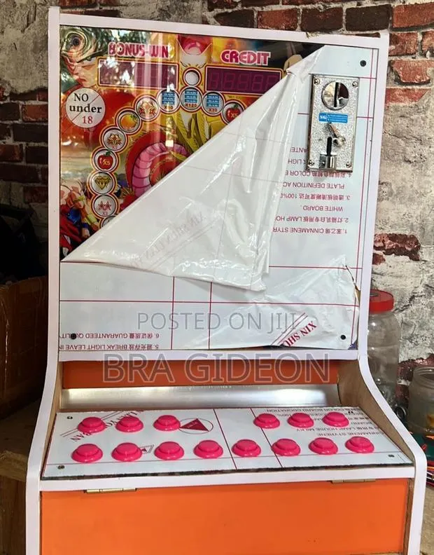 Jackpot Machine · Photo 1