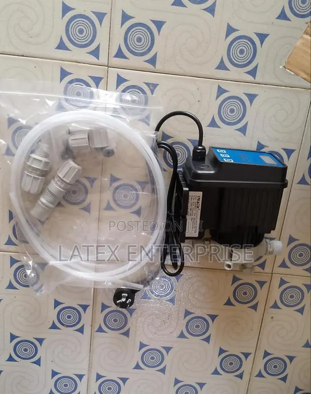 Dosing Pump · Photo 1