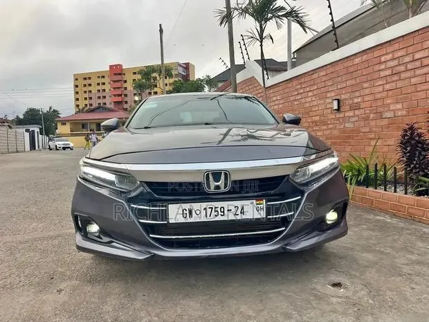 Honda Accord · Photo 1