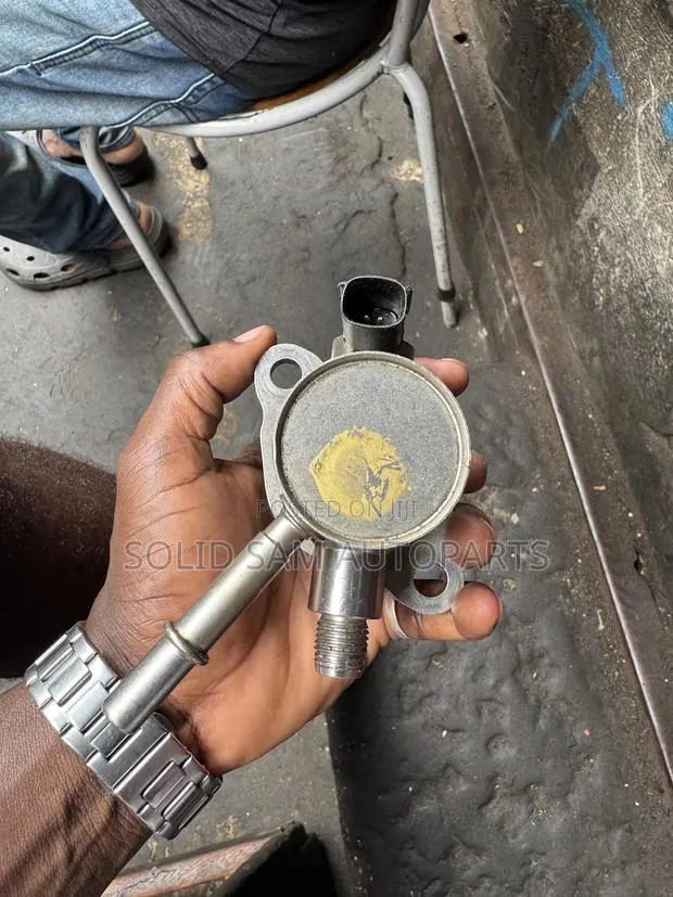 Malibu High Pressure Pump · Photo 1