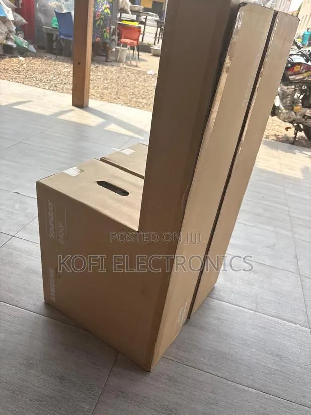 Samsung B450f High-Power Soundbar for Tv Home Cinema · Photo 1