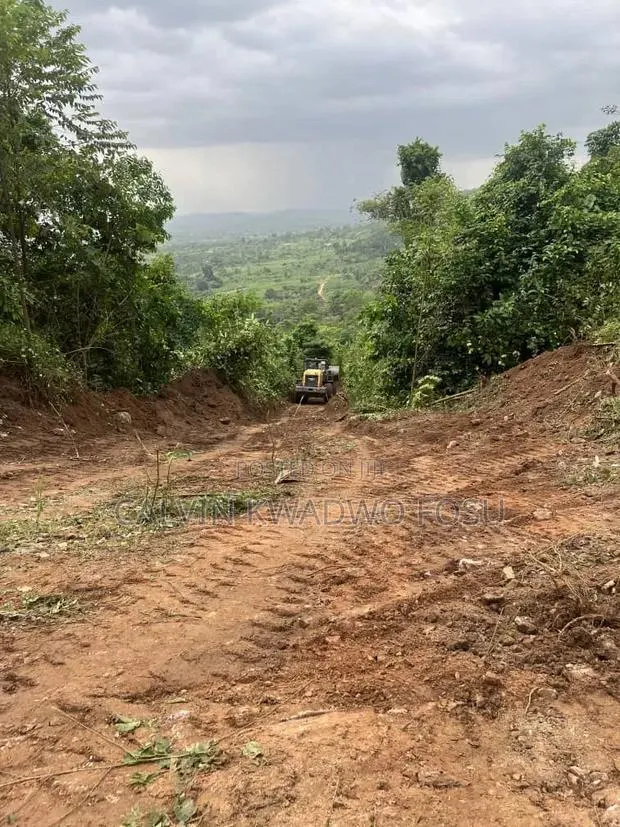 Registered Plot of Land at Mamfe Akuapim · Photo 1