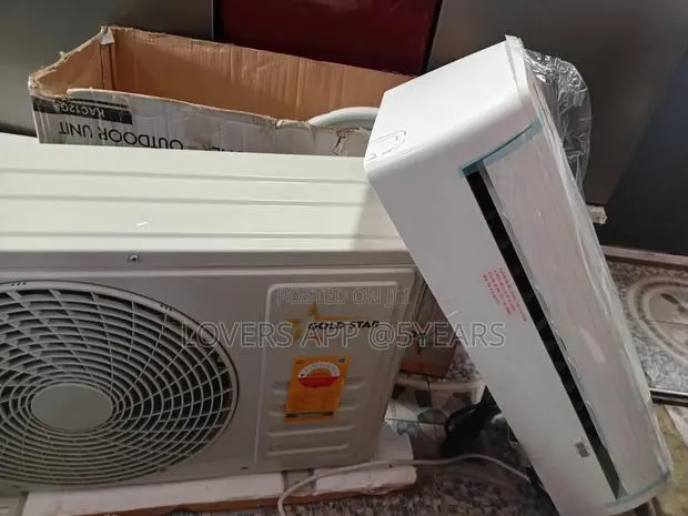 Goldstar 1.5hp Efficient Home Cooling Device. · Photo 1