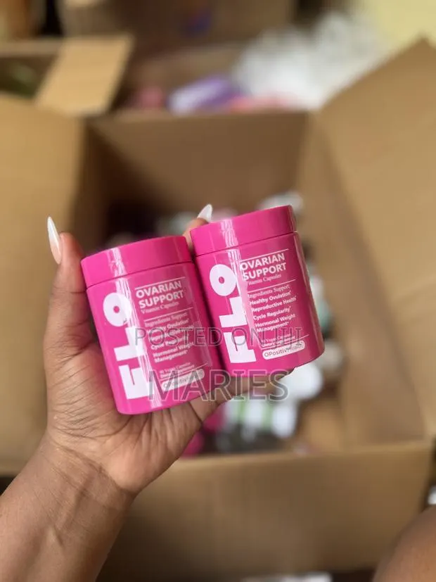 Flo Ovarian And Cycle Support · Photo 1