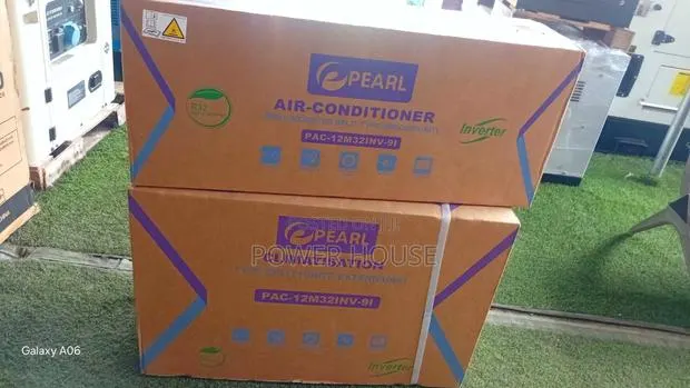 Save Energy, Enjoy Maximum Cooling With Pearl 1.5hp Ac · Photo 1