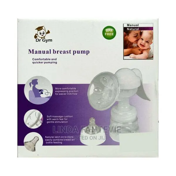 Dr. Gym Manual Pump · Photo 1