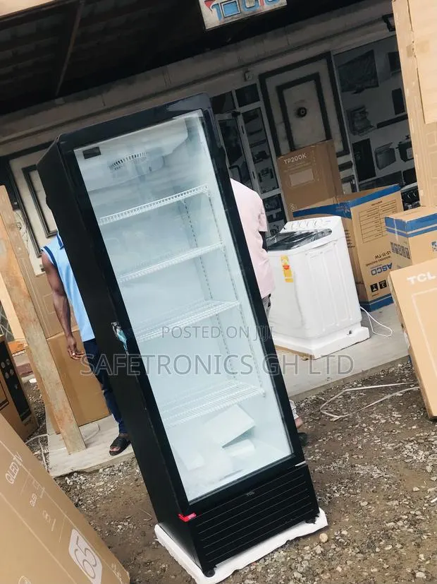 Enjoyable TCL Display Singledoor 285 Liters F305cb Fridge · Photo 1