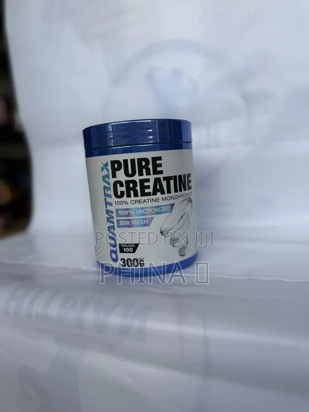 Pure Creatine Monohydrate 300 G · Photo 1