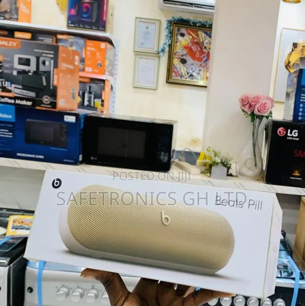 Super Best Beat Pill -Bluetooth Wireless Water‐Resistant Speaker · Photo 1