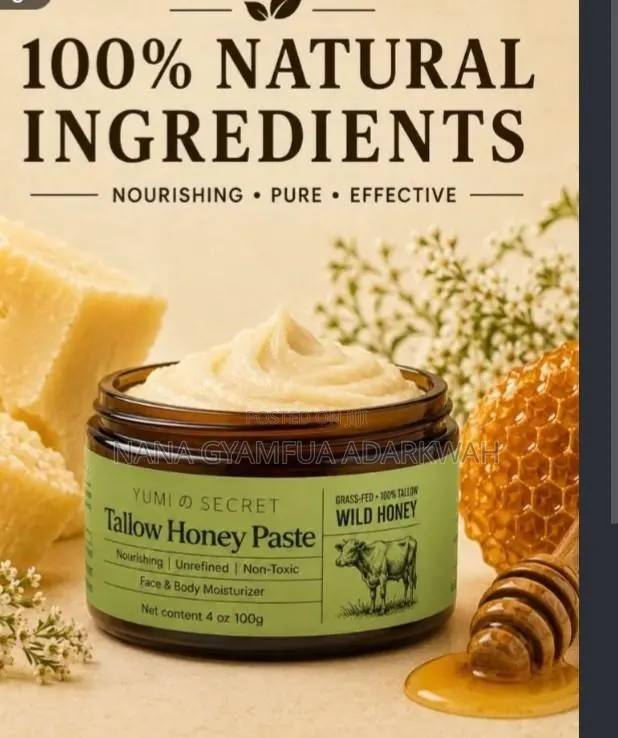 Yumi Secret Tallow Cream · Photo 1