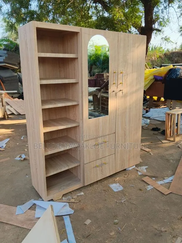 Three in One Wardrobe/Shoerack · Photo 1