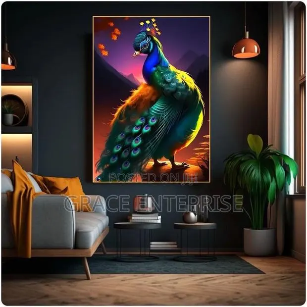 Luxurious and Affordable Wall Frames in Diff Colors · Photo 1