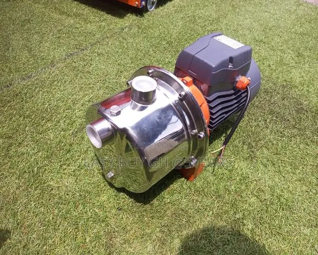 1hp Petrol Engine Water Pump High Pressure Water Supply Pump · Photo 1