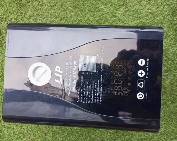 Silent Operation With Solar Pump With One Year Warranty. · Photo 1