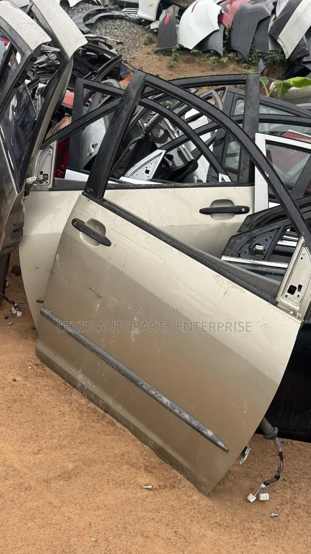 Toyota Sienna 2005,2006,2007,2008,2009,2010 Doors Set Available · Photo 1
