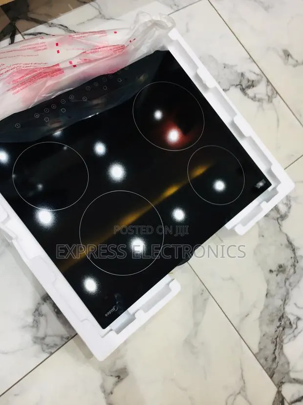 Hot Deals 60cm Kenwood 4-Burner Built-in Electric Cooker/Hob · Photo 1