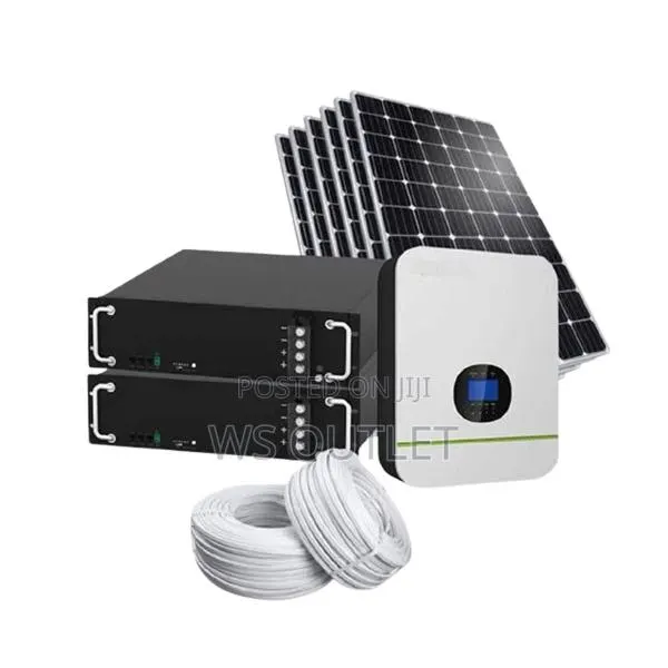 Enterprise Package (30kw System) · Photo 1