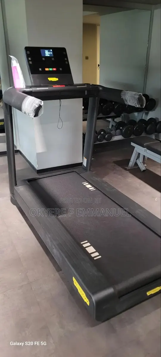 Treadmill Repairs · Photo 1