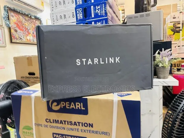 Shop From 10gig the Best Starlink Fast Internet Connection · Photo 1