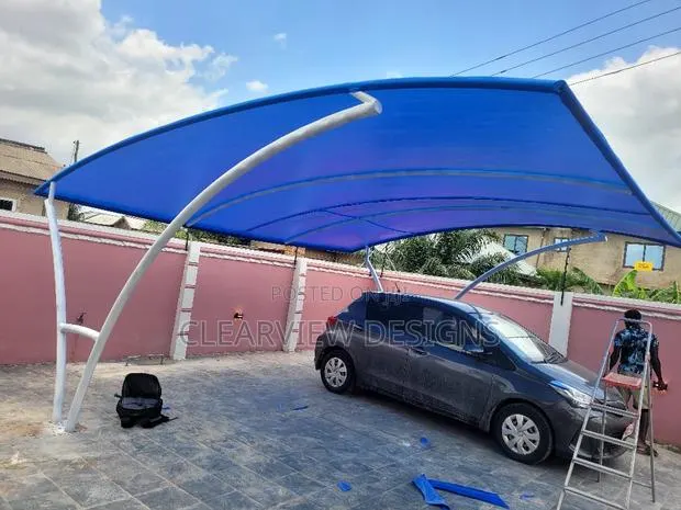 Quality Carport Installation · Photo 1