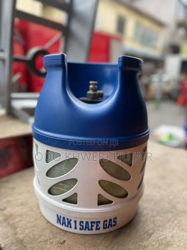 6kg Fiberglass Cylinder · Photo 1