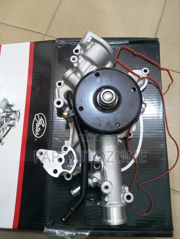 Genuine GATES Dodge Ram, Durango, Commander Water Pump From the USA · Photo 1