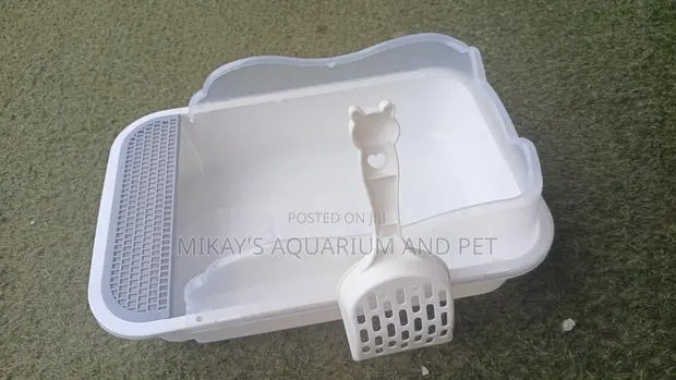 Kitten Litter Box · Photo 1