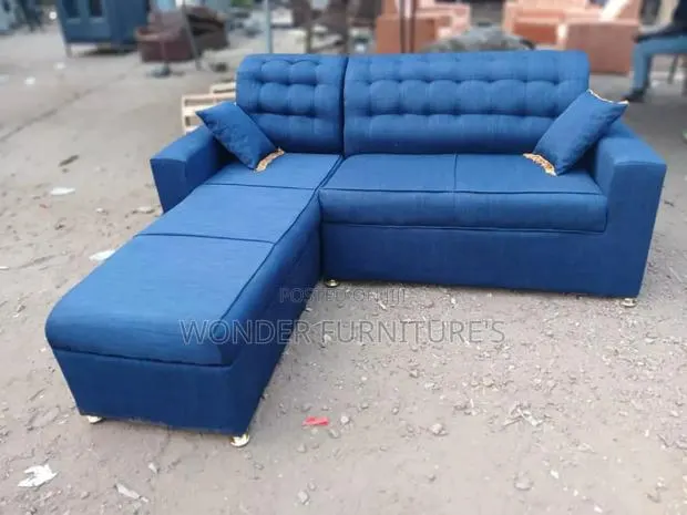 Kings L Shape Staffing Chair