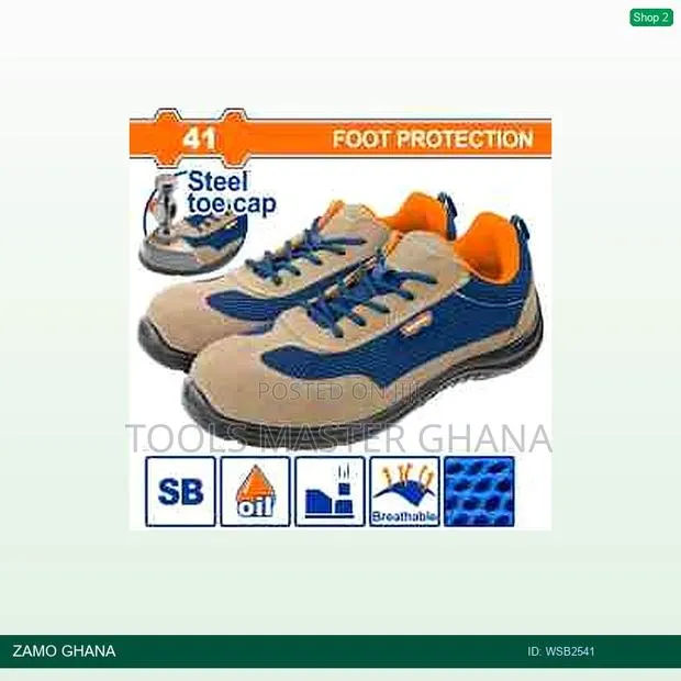Safety - Wsb2541 · Photo 1