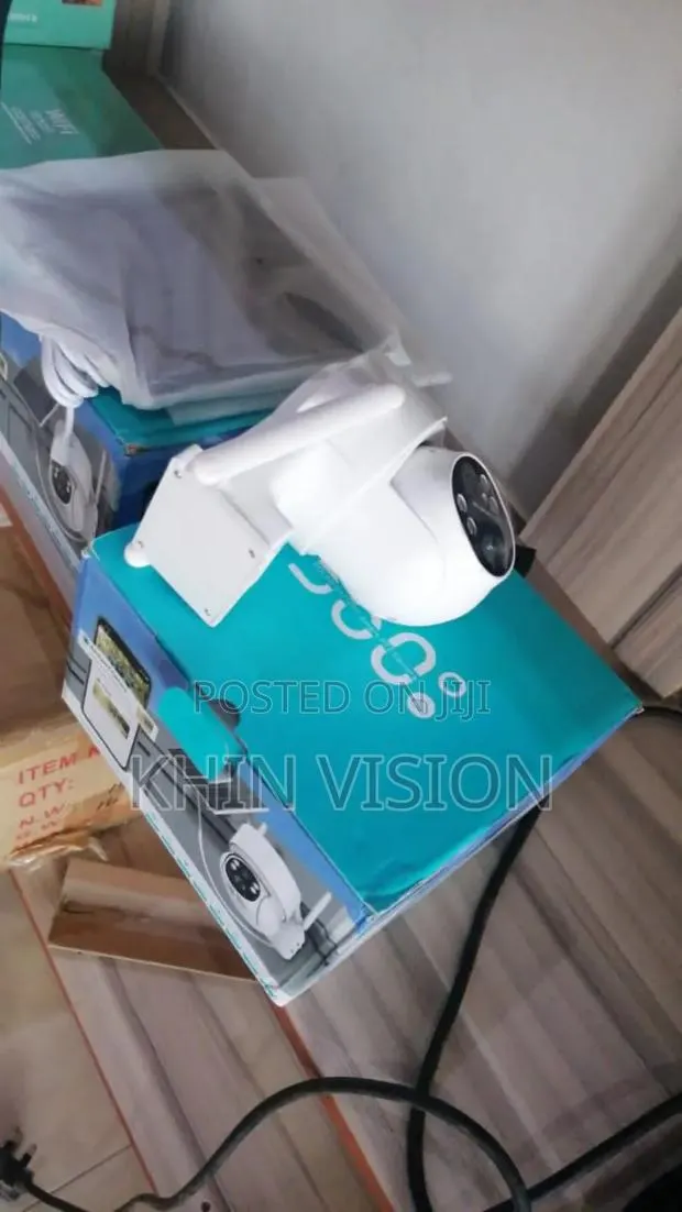 Solar Camera · Photo 1