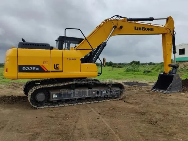 Excavator Liugong 922e Xd for Sale (All Types) · Photo 3