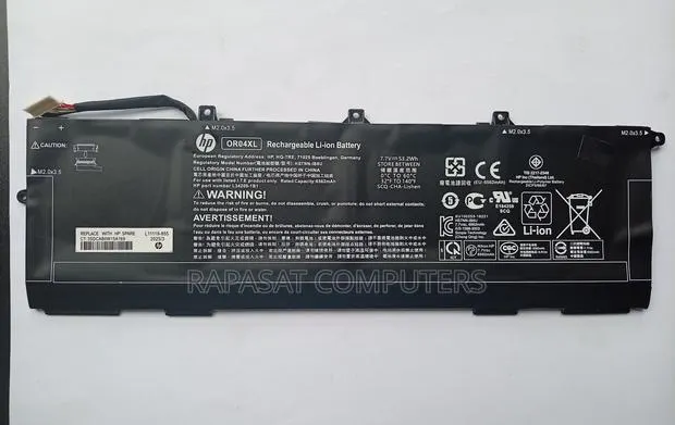 New Arrival HP Or04xl Battery · Photo 1