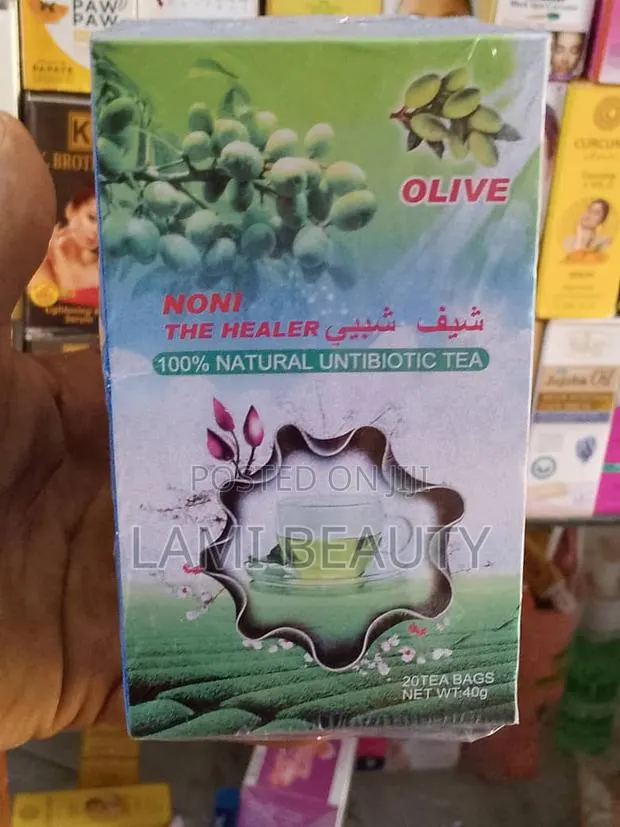 Noni Olive Tea · Photo 1