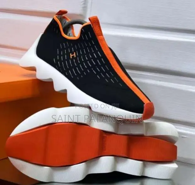 Hermes Sneaker · Photo 1